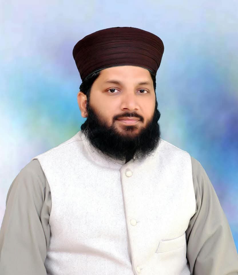 Muhammad Murtaza Ali Hashmi — Principal